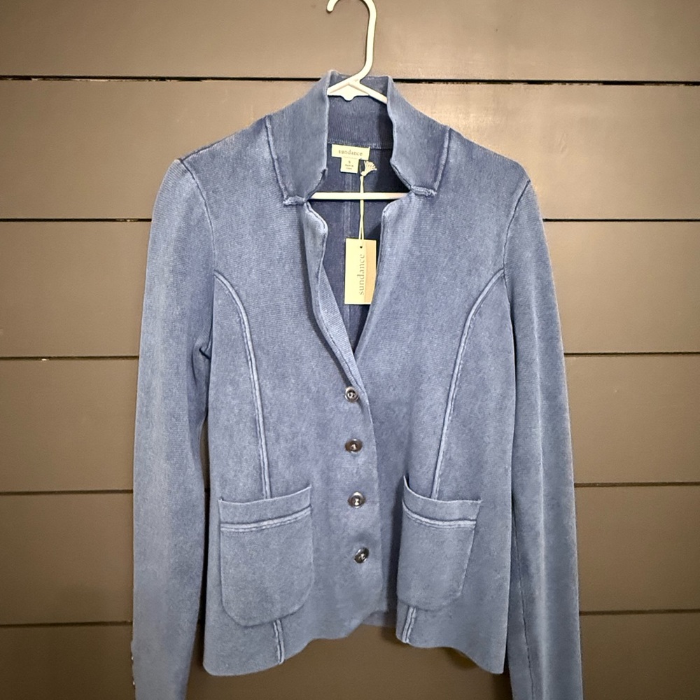 Sundance Blue Women's Blazer